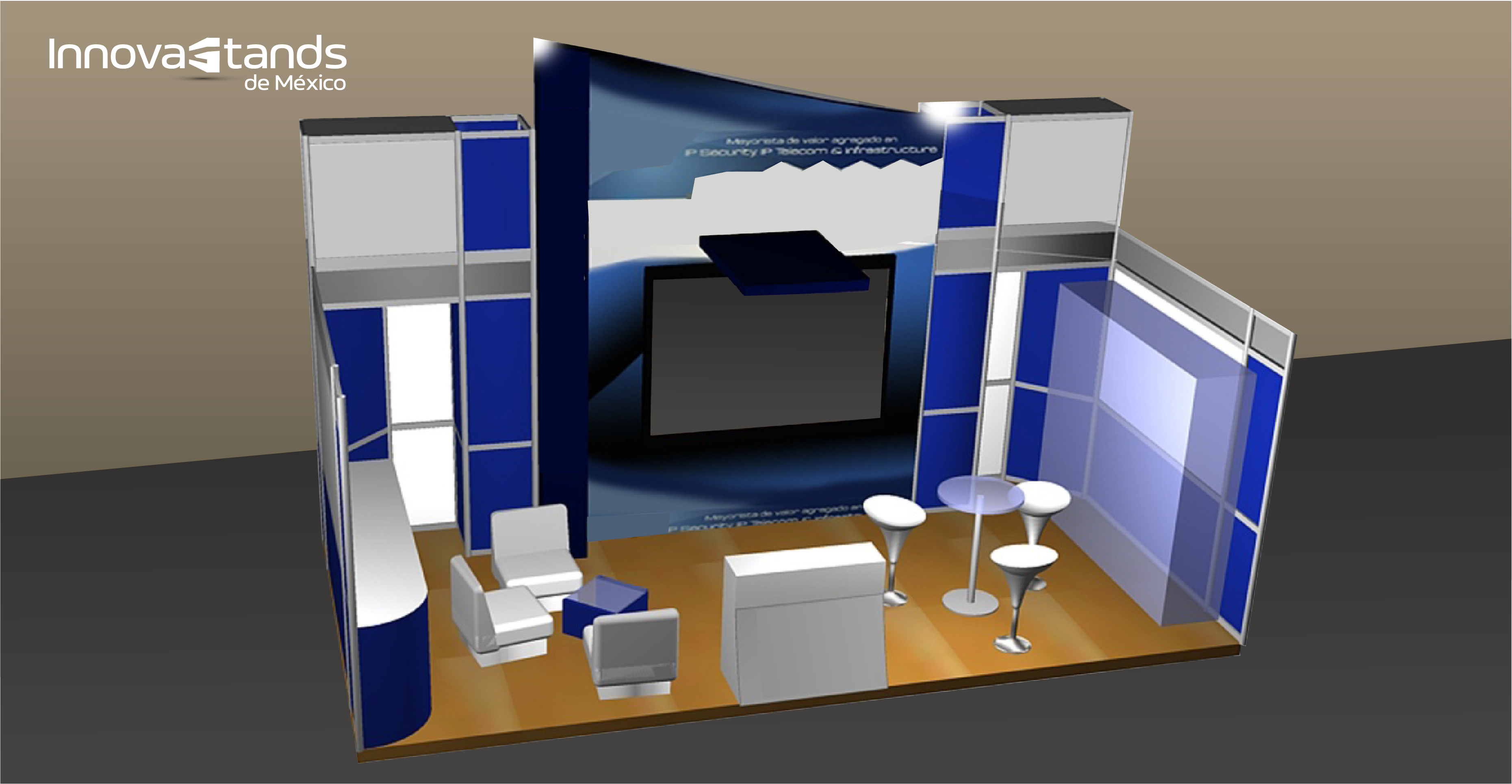 Stand Modular