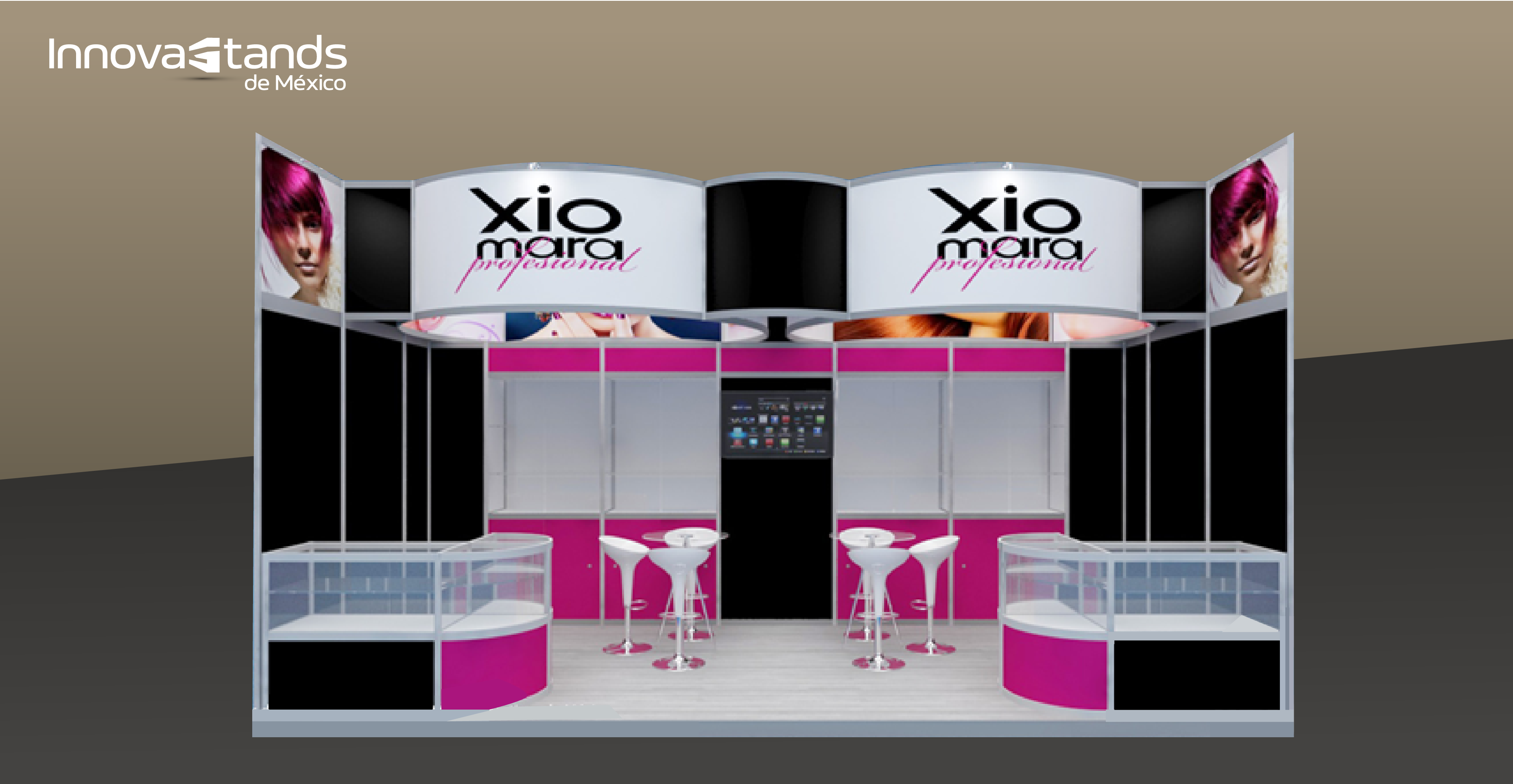 Stand Modular