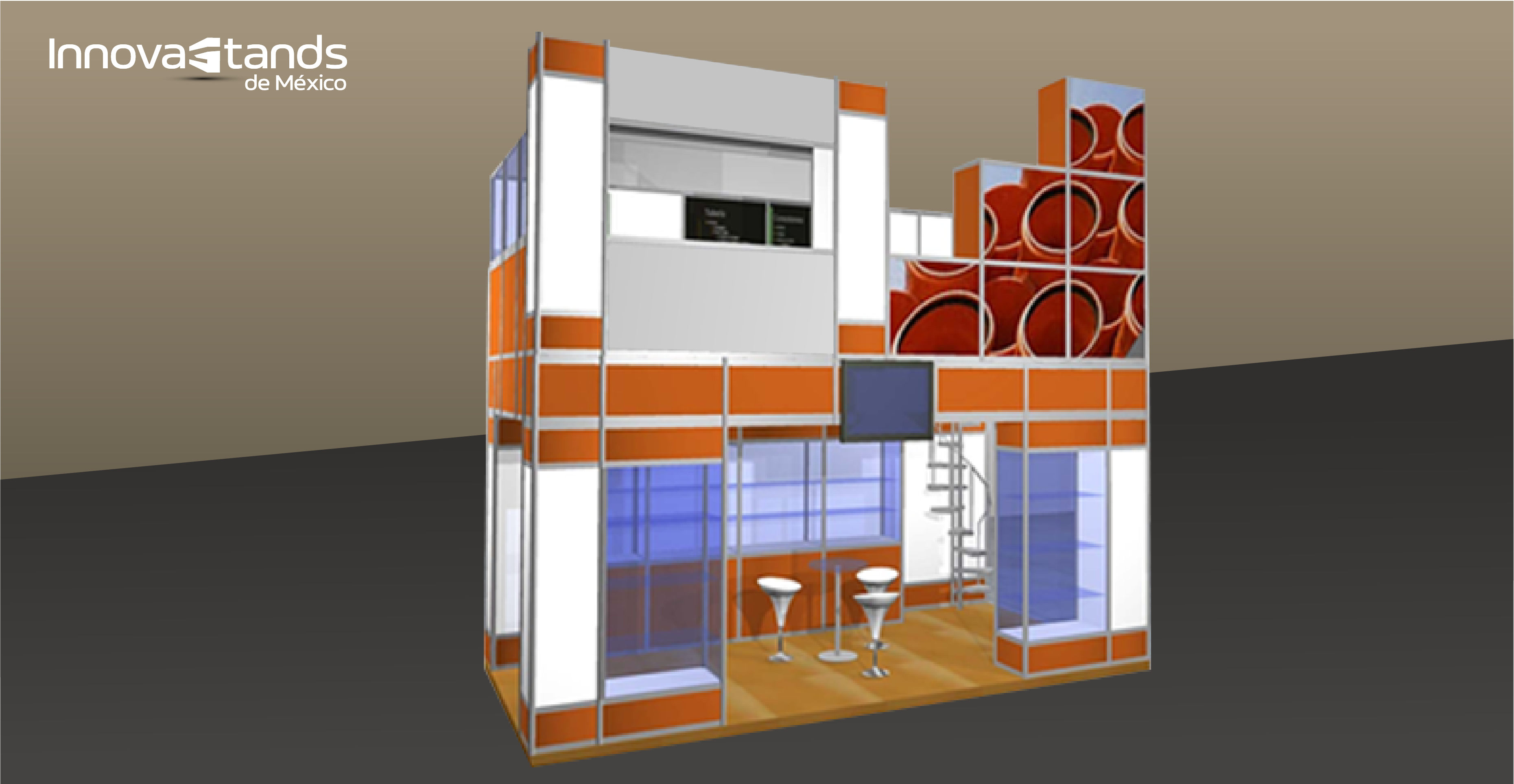 Stand Modular